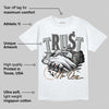 1906R ‘White Gold’ DopeSkill T-Shirt Trust No One Graphic