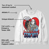 University Blue Collection DopeSkill Sweatshirt Stay Hot Graphic