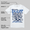Gel-Nimbus 10.1 “HTTP 404” Blue DopeSkill T-Shirt Distorted Realms Graphic