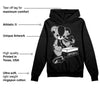 Shadow 1s DopeSkill Hoodie Sweatshirt Sneakerhead BEAR Graphic