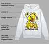 Vivid Sulfur 4s DopeSkill Hoodie Sweatshirt Hurt Bear Graphic