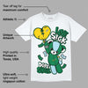 Lucky Green 5s DopeSkill T-Shirt Love Sick Graphic