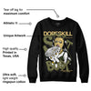 Craft Olive 4s DopeSkill Sweatshirt Stay It Busy Graphic