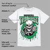 Lucky Green 2s DopeSkill T-Shirt Trapped Halloween Graphic