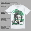 Lucky Green 3s DopeSkill T-Shirt Hold My Own Graphic