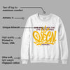 Yellow Bordeaux DopeSkill Sweatshirt Queen Graphic