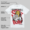 Ferrari 14s DopeSkill T-Shirt Stay It Busy Graphic