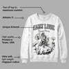 Off Noir 3s DopeSkill Sweatshirt Cant Lose Graphic