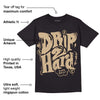 TAN Collection DopeSkill T-Shirt Drip Too Hard Graphic