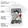 Wolf Grey 13s DopeSkill T-Shirt Sorry I've Been Trappin Graphic