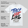 Rare Air 4s DopeSkill T-Shirt They Not Like Us Graphic