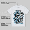 Legend Blue 11s DopeSkill Toddler Kids T-shirt No Days Off Graphic