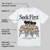 TAN Collection DopeSkill T-Shirt New Seek First Graphic