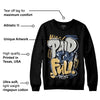 Dawn Photon Dust 5s DopeSkill Sweatshirt New Paid In Full Graphic