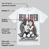 Olive 9s DopeSkill T-Shirt Real Lover Graphic