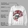 Valentine's Day Collection DopeSkill Sweatshirt Loser Lover Graphic