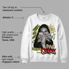 Olive 1s Low OG DopeSkill Sweatshirt NPC Graphic