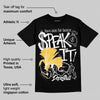 Max 96 Varsity Maize DopeSkill T-Shirt Speak It Graphic