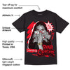 Red Thunder 4s DopeSkill T-shirt NPC Graphic