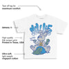 Royal Blue Collection DopeSkill Toddler Kids T-shirt Slow Life Graphic