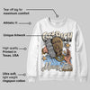 Diamond Turf 'Must Be the Money' DopeSkill Sweatshirt Get Rich Graphic