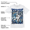 French Blue 13s DopeSkill T-Shirt Resist Graphic