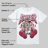 Dunk Valentine's Day DopeSkill T-Shirt At The Top Graphic