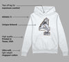 Frozen Moments 4s DopeSkill Hoodie Sweatshirt No.4 Graphic