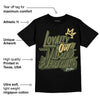 Craft Olive 4s DopeSkill T-Shirt LOVE Graphic