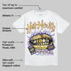 Kobe 8 Protro Lakers Home DopeSkill T-Shirt Hot Mouth Graphic