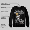 Samba OG Core Black Gum DopeSkill Sweatshirt Play together, Stay together Graphic