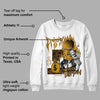 Wheat 13s DopeSkill Sweatshirt Drip'n Never Tripp'n Graphic