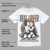 Fear Pack 3s DopeSkill T-Shirt Real Lover Graphic