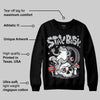 Fear 4s DopeSkill Sweatshirt Stay Busy Graphic