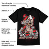 Dunk Freddy Krueger DopeSkill T-Shirt MOMM Bear Graphic