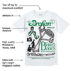 Green Collection DopeSkill T-Shirt Broken Bones Graphic