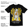 Yellow Ochre 6s DopeSkill T-Shirt Angels Graphic