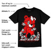 Satin Bred 1s DopeSkill T-Shirt MOMM Bear Graphic