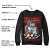 Toro Bravo 6s DopeSkill Sweatshirt Real Lover Graphic