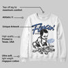 Travis Scott x Fragment 1s DopeSkill Sweatshirt Flexin' Graphic