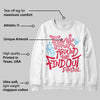 Dunk Valentine's Day DopeSkill Sweatshirt F#ck Around And Find Out Graphic