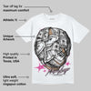 Triple Pink Dunk DopeSkill T-Shirt Money Longer Graphic