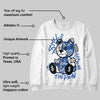 Travis Scott x Fragment 1s DopeSkill Sweatshirt Smile Through The Pain Graphic