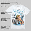 Denim 4s DopeSkill T-Shirt New No Days Off Graphic
