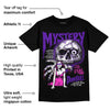 Court Purple 13s DopeSkill T-Shirt Mystery Ghostly Grasp Graphic