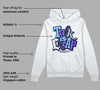 Georgetown 5s DopeSkill Hoodie Sweatshirt Talk Is Chip Graphic