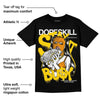 Yellow Ochre 6s DopeSkill T-Shirt Stay It Busy Graphic