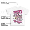 Pink Collection DopeSkill Toddler Kids T-shirt Money Callin' Graphic