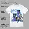 University Blue Collection DopeSkill T-Shirt Drip'n Never Tripp'n Graphic