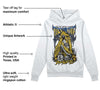 Michigan Dunks DopeSkill Hoodie Sweatshirt Life or Die Graphic